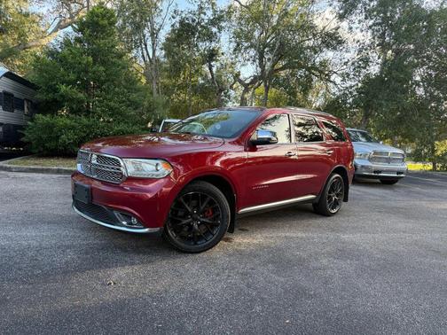 2014 Dodge Durango Citadel