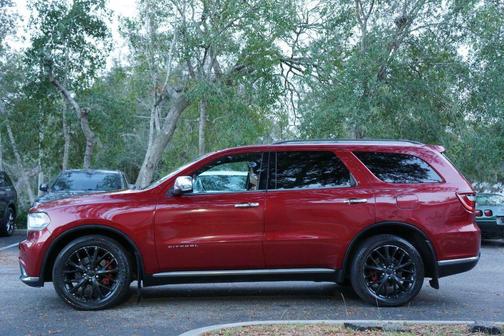 2014 Dodge Durango Citadel
