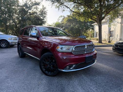 2014 Dodge Durango Citadel