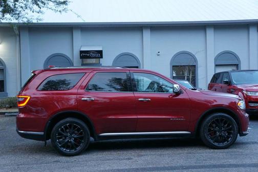 2014 Dodge Durango Citadel