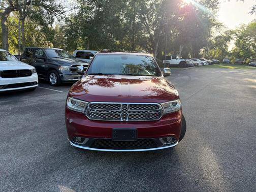 2014 Dodge Durango Citadel