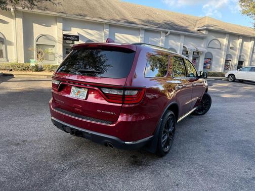 2014 Dodge Durango Citadel