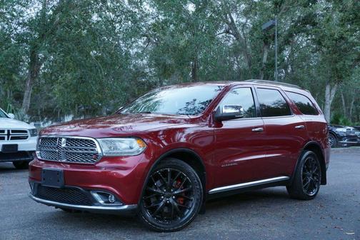 2014 Dodge Durango Citadel