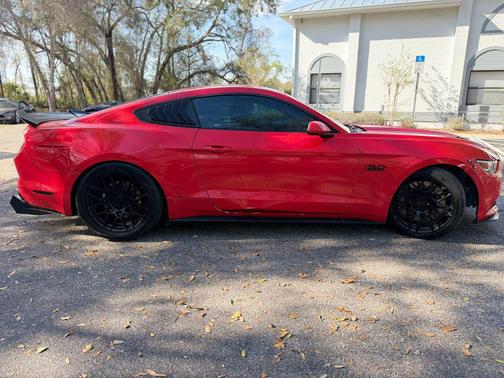 2016 Ford Mustang GT