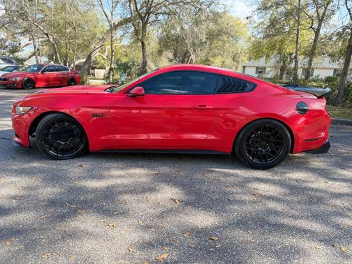 2016 Ford Mustang GT