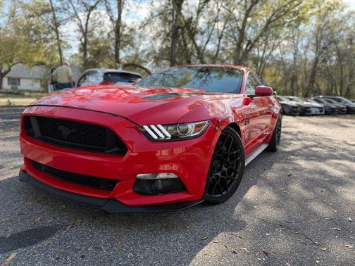 2016 Ford Mustang GT