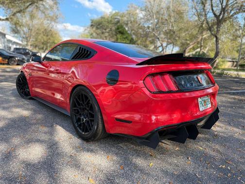 2016 Ford Mustang GT
