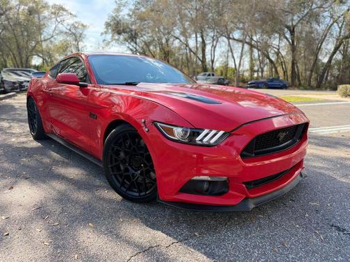 2016 Ford Mustang GT
