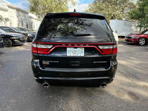 2017 Dodge Durango Citadel