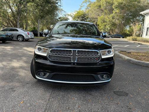 2017 Dodge Durango Citadel