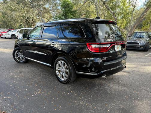 2017 Dodge Durango Citadel