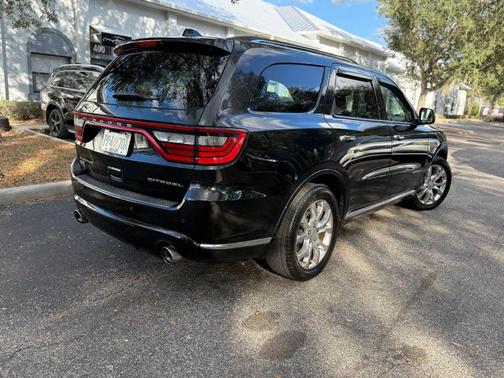 2017 Dodge Durango Citadel