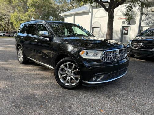 2017 Dodge Durango Citadel