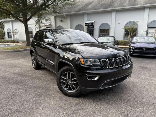 2017 Jeep Grand Cherokee Limited X