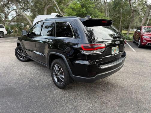 2017 Jeep Grand Cherokee Limited X