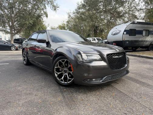 2015 Chrysler 300 S