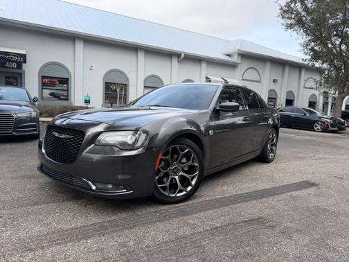 2015 Chrysler 300 S