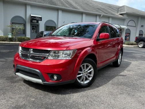 2016 Dodge Journey SXT