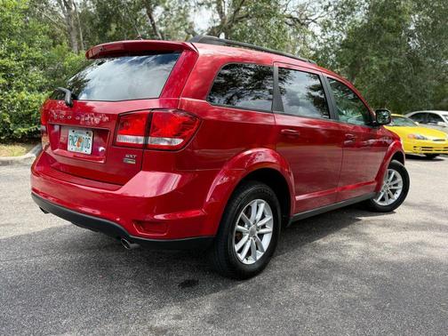 2016 Dodge Journey SXT