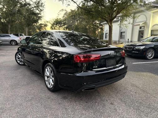 2017 Audi A6 2.0T Premium
