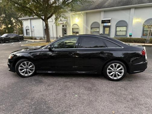 2017 Audi A6 2.0T Premium