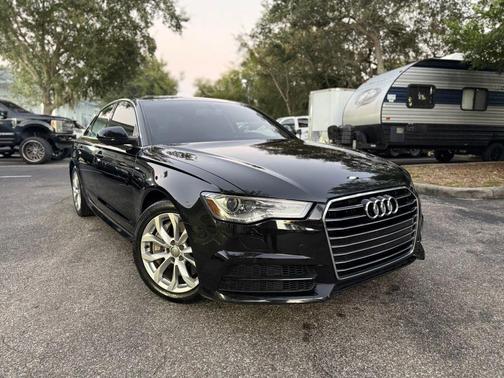 2017 Audi A6 2.0T Premium