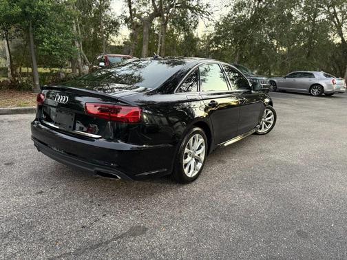 2017 Audi A6 2.0T Premium