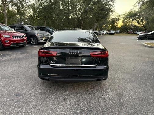 2017 Audi A6 2.0T Premium