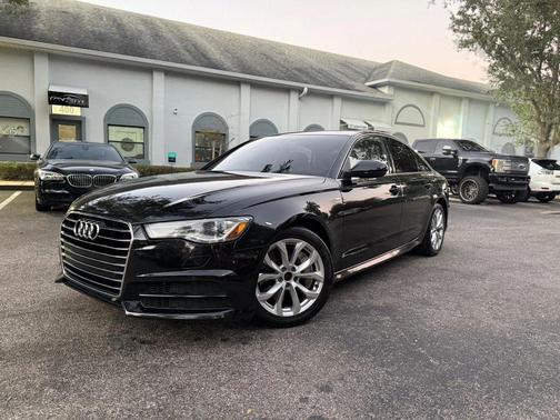 2017 Audi A6 2.0T Premium