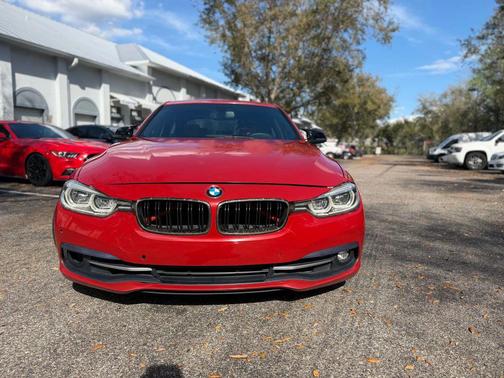 2017 BMW 330 330i Sedan 4D