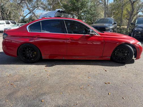 2017 BMW 330 330i Sedan 4D
