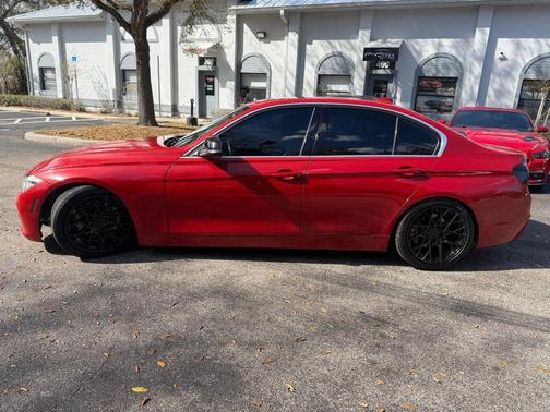 2017 BMW 330 330i Sedan 4D