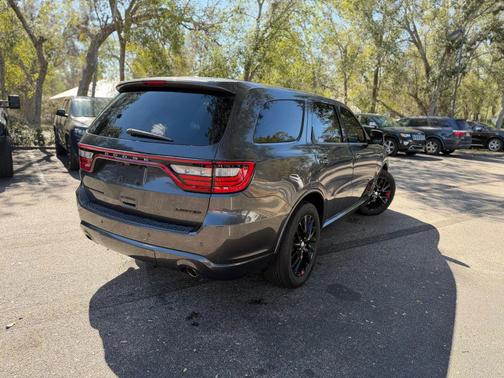 2016 Dodge Durango Limited