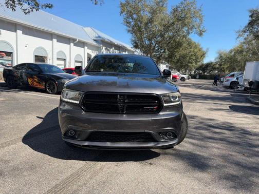 2016 Dodge Durango Limited