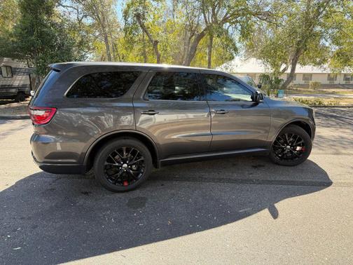 2016 Dodge Durango Limited