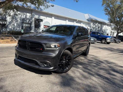 2016 Dodge Durango Limited