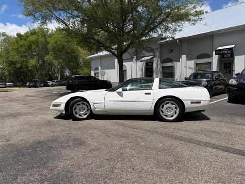 1996 Chevrolet Corvette Base