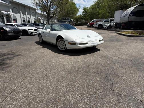 1996 Chevrolet Corvette Base