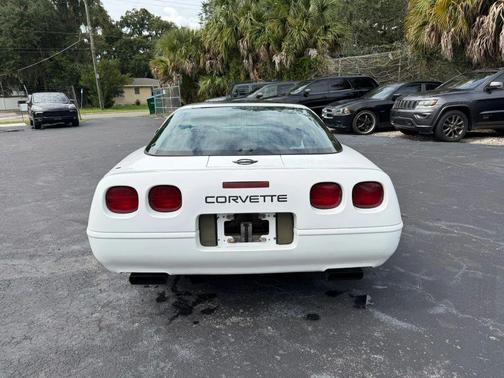 1996 Chevrolet Corvette Base