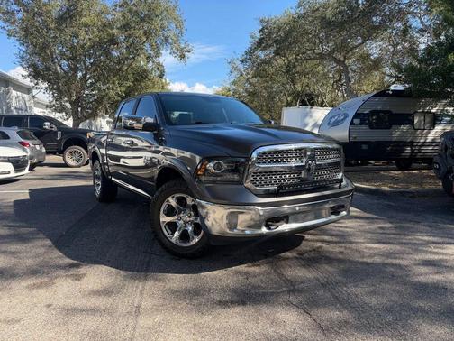 2014 RAM 1500 Laramie