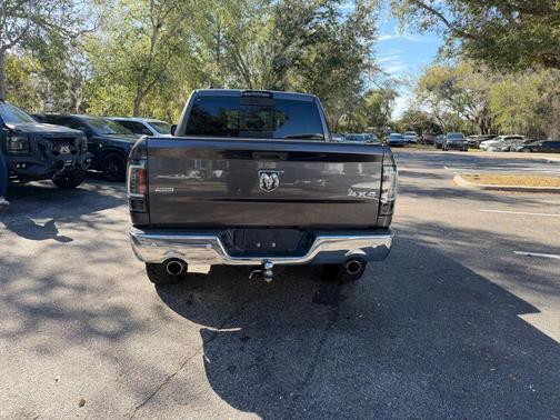 2014 RAM 1500 Laramie