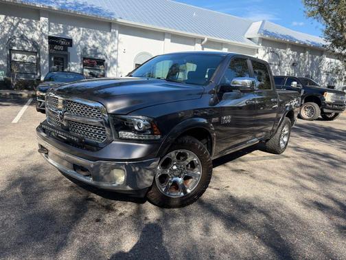 2014 RAM 1500 Laramie
