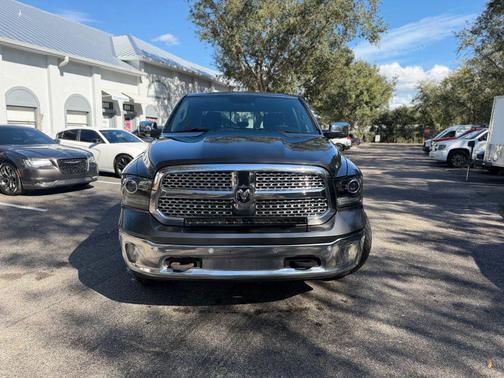 2014 RAM 1500 Laramie