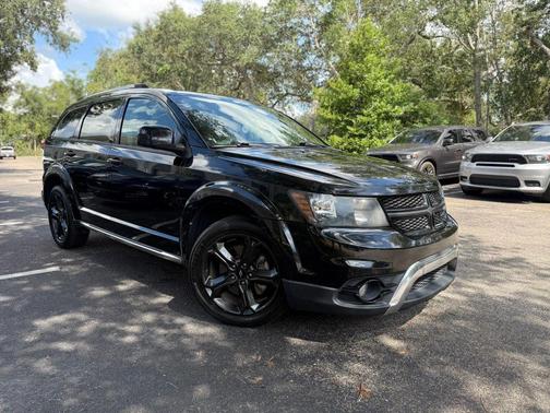 2018 Dodge Journey Crossroad