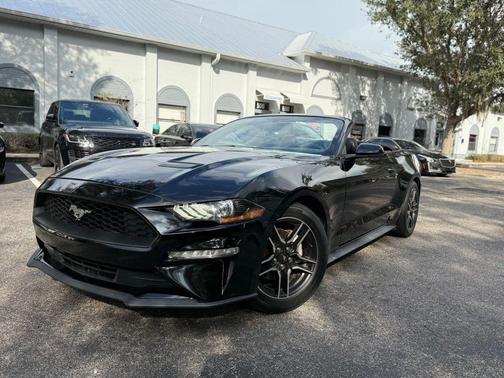2020 Ford Mustang EcoBoost Premium