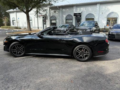 2020 Ford Mustang EcoBoost Premium