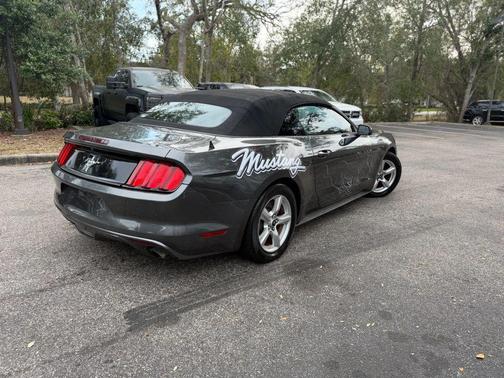 2016 Ford Mustang V6