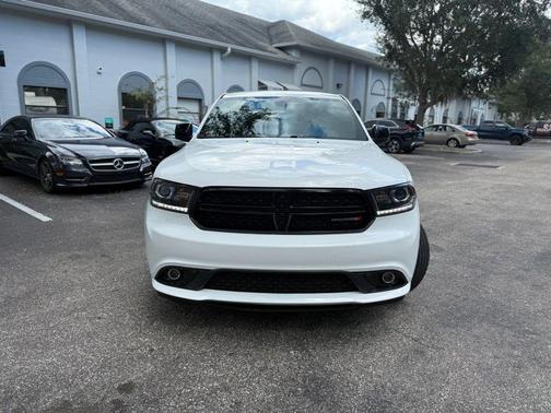 2019 Dodge Durango SXT Plus