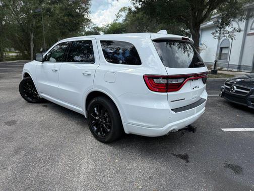 2019 Dodge Durango SXT Plus