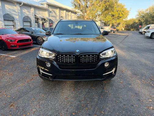 2016 BMW X5 eDrive xDrive40e